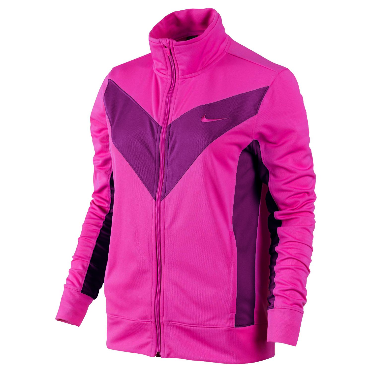 kohls nike jacket womens