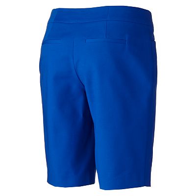 Kohls apt 9 bermuda shorts hot sale
