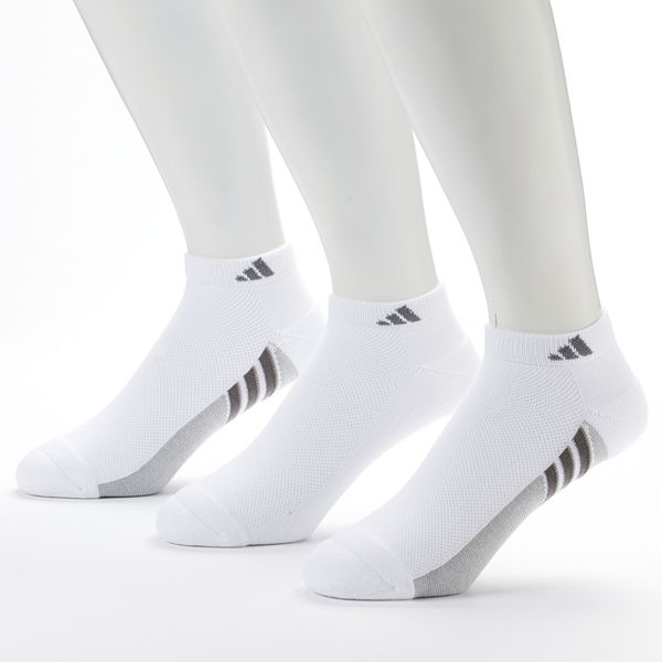 dolor de cabeza salto cada Men's adidas 3-Pack Climacool Superlite Low-Cut Socks