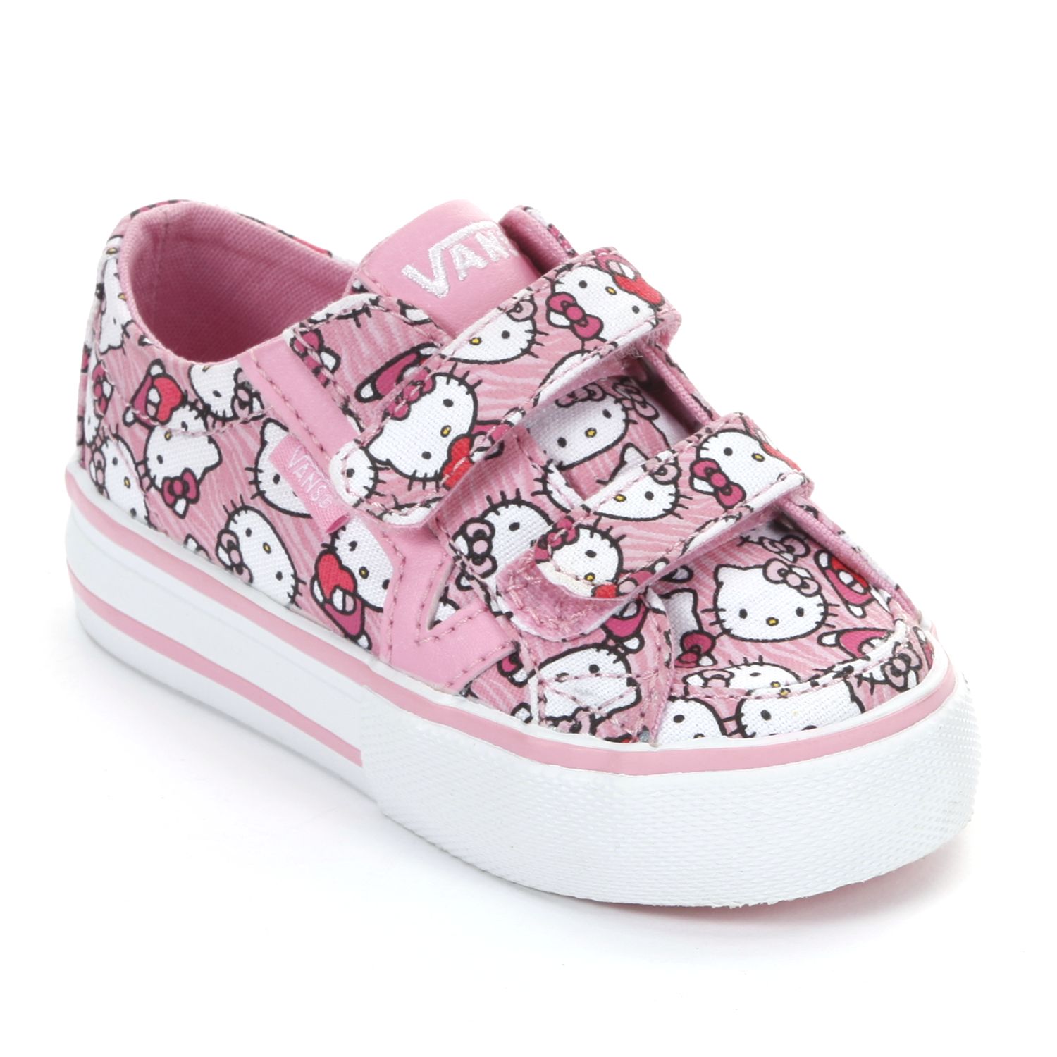 vans kitty shoes