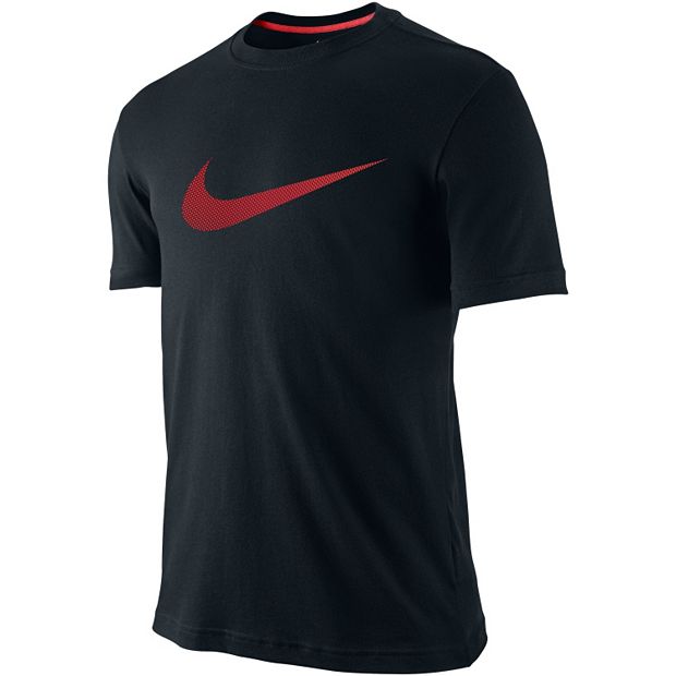 Men s Nike Dri FIT Swoosh Tee