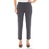 daisy fuentes® Favorite Slim Ankle Pants - Women's