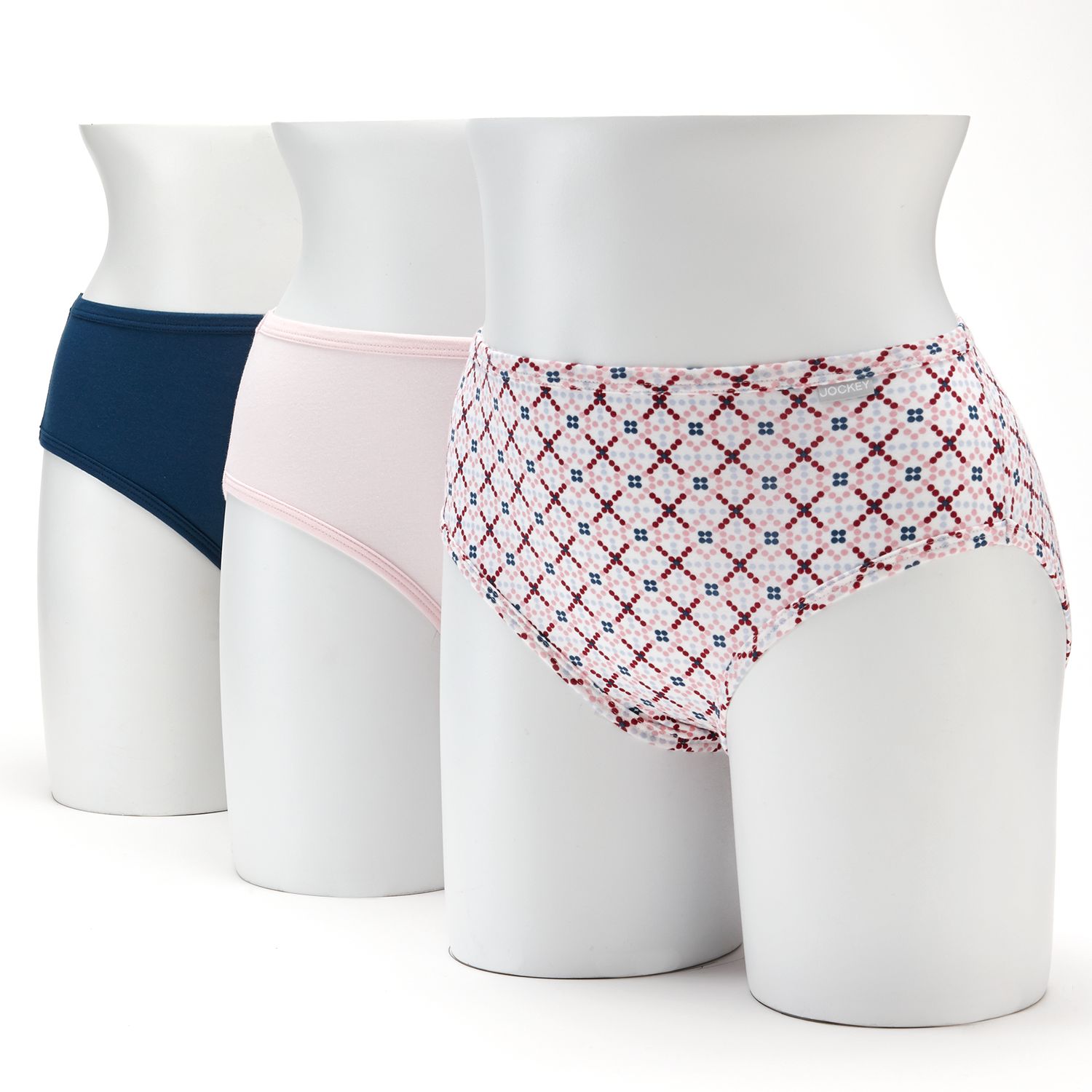 kohl's jockey underwear women's