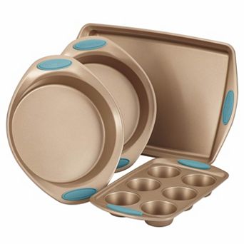 Rachael Ray® Cucina 4 pc Nonstick Bakeware Set