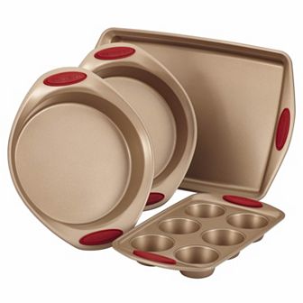 Rachael Ray® Cucina 4 pc Nonstick Bakeware Set