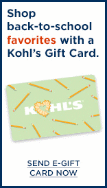 Gift Cards Kohls - 