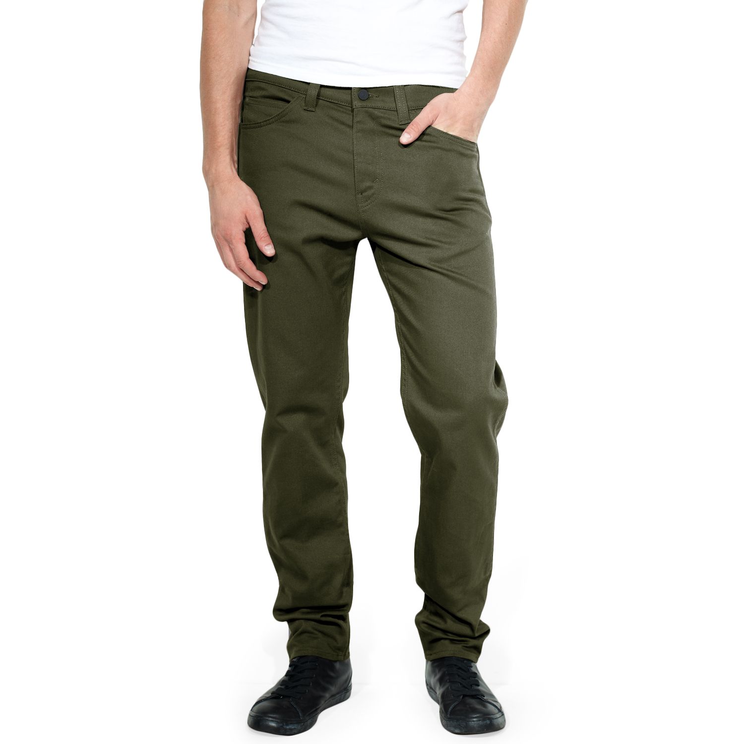 levis 508 khaki