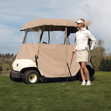 Classic Accessories 4-Sided Golf Cart Cover