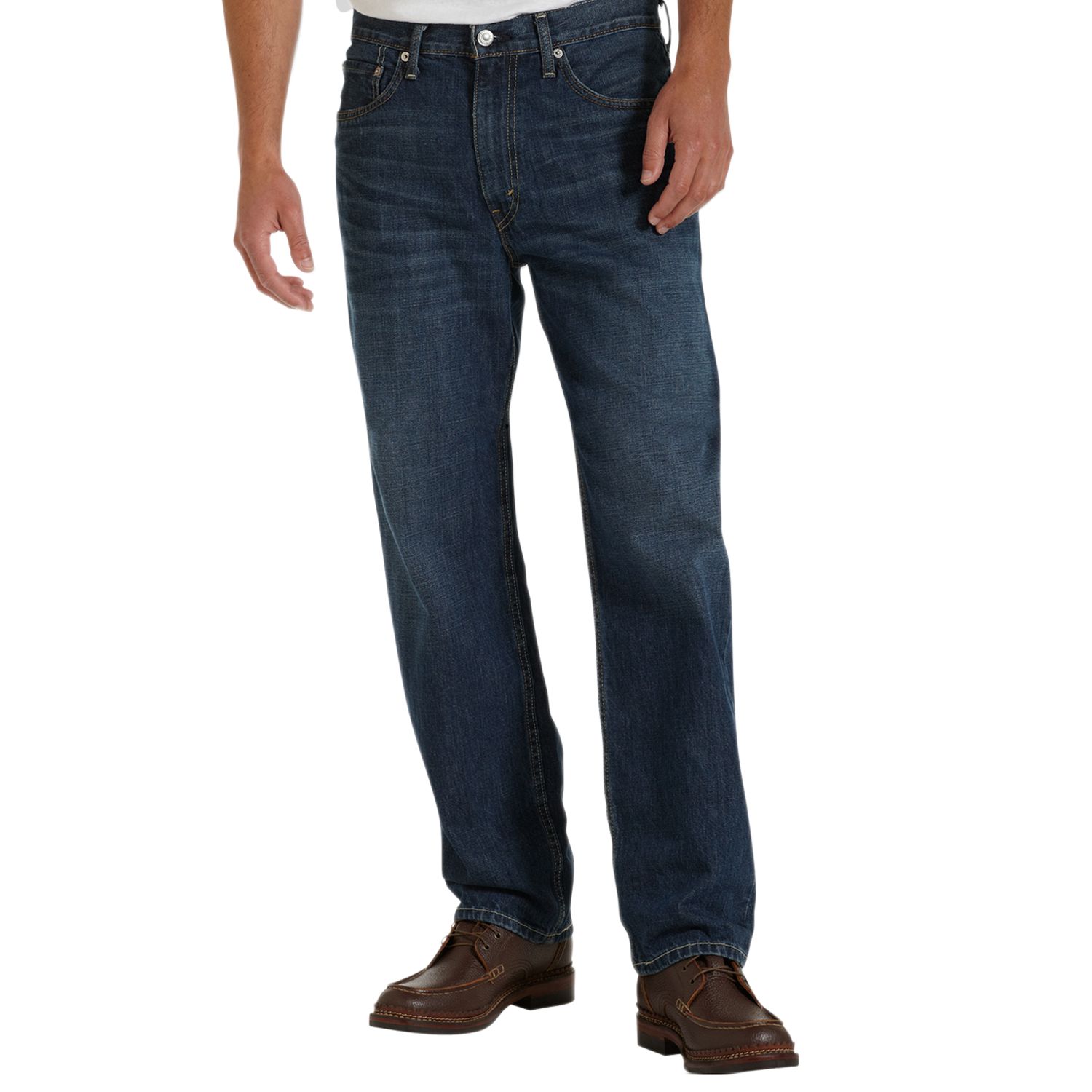 Levi's 550 Relaxed Fit Jeans - Men