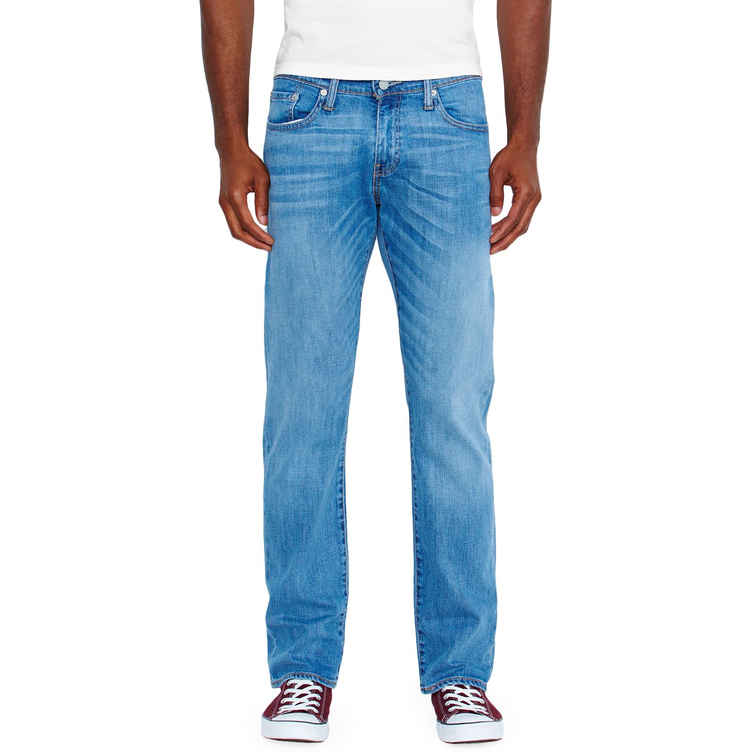 kohls mens levis 514