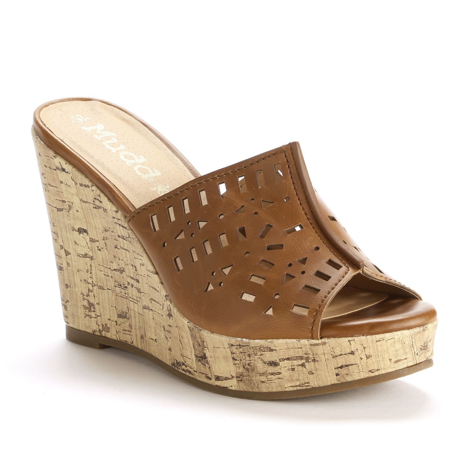 mudd wedges