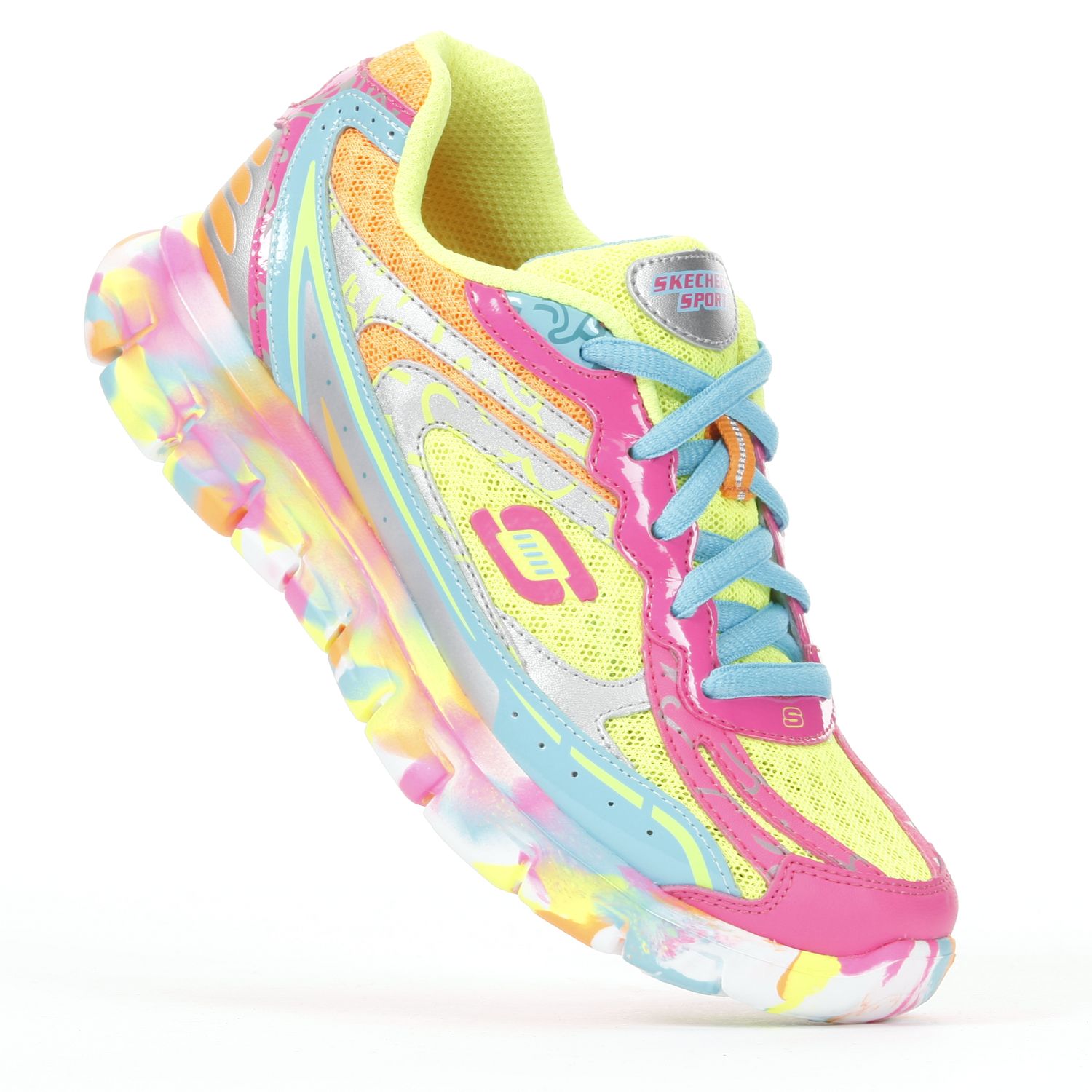 kohls girls tennis shoes