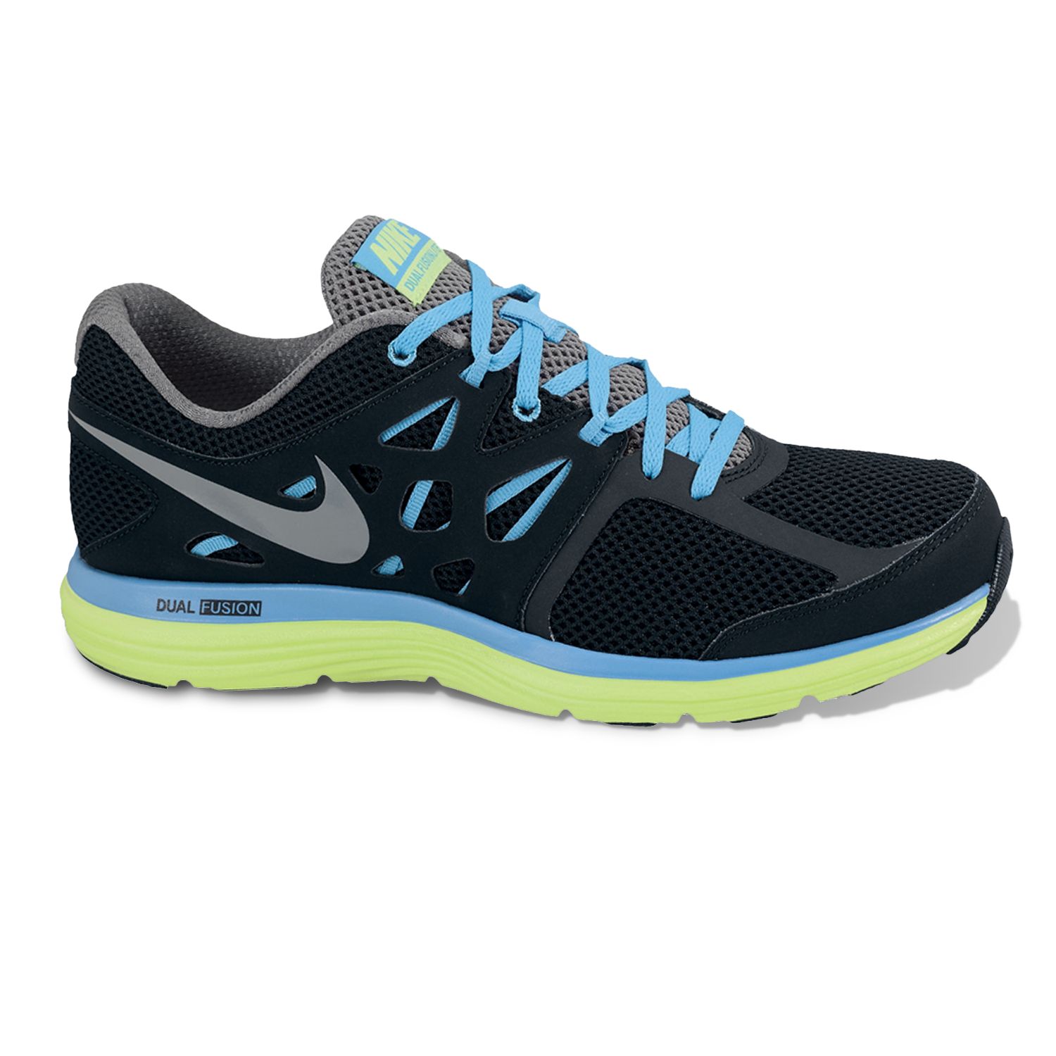 Nike Dual Fusion Lite Running Shoes - Men