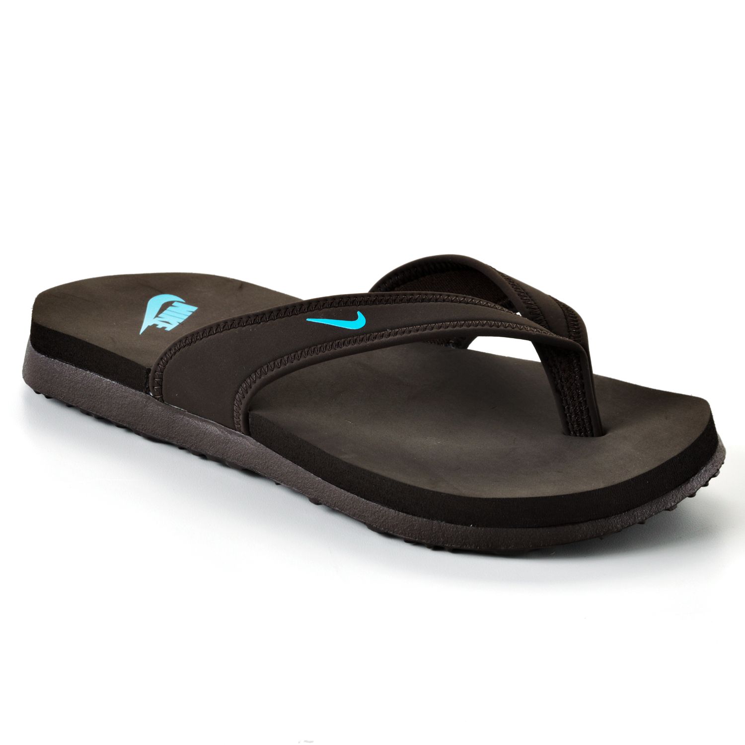 kohls nike flip flops