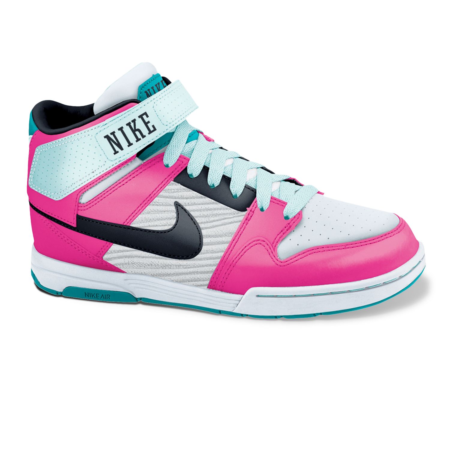 kohls nike high tops