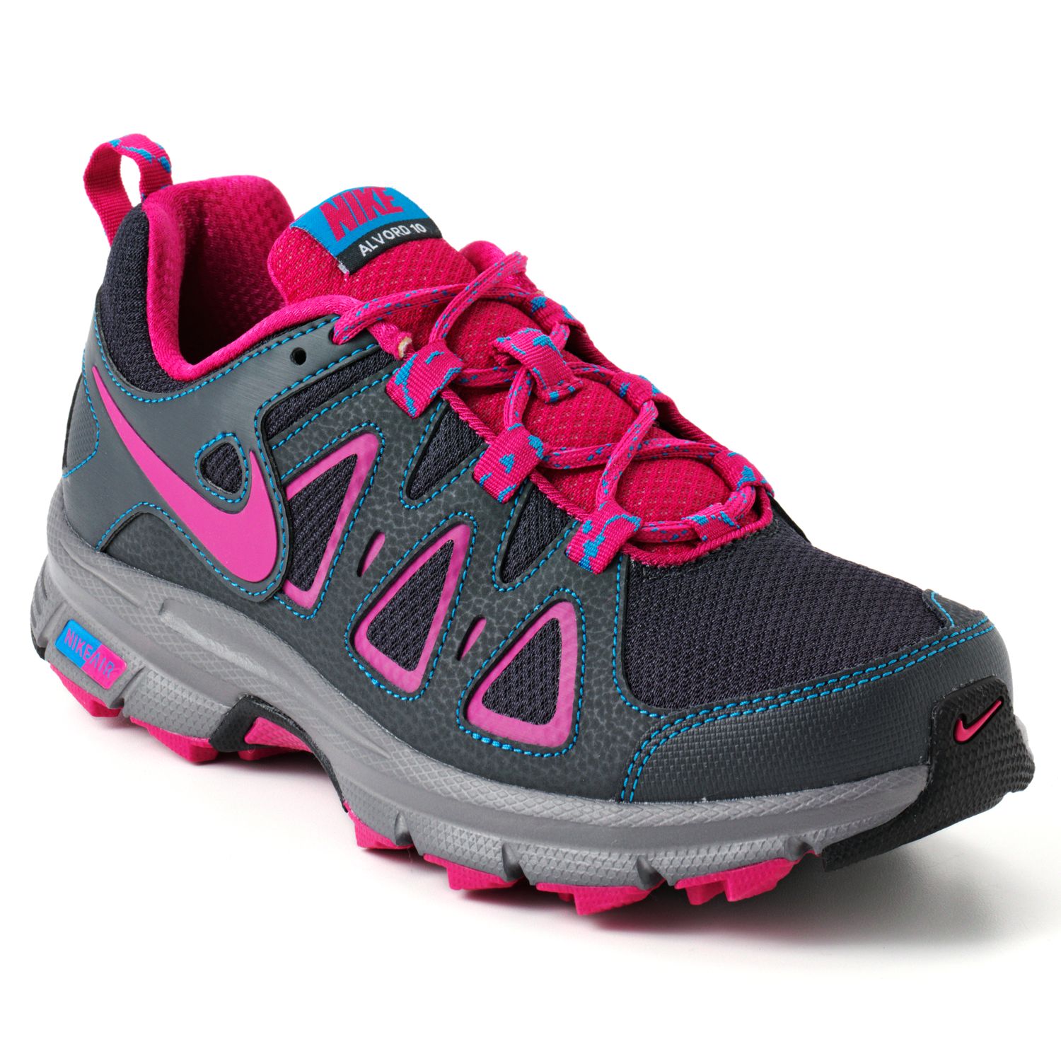 wide trail running shoes womens