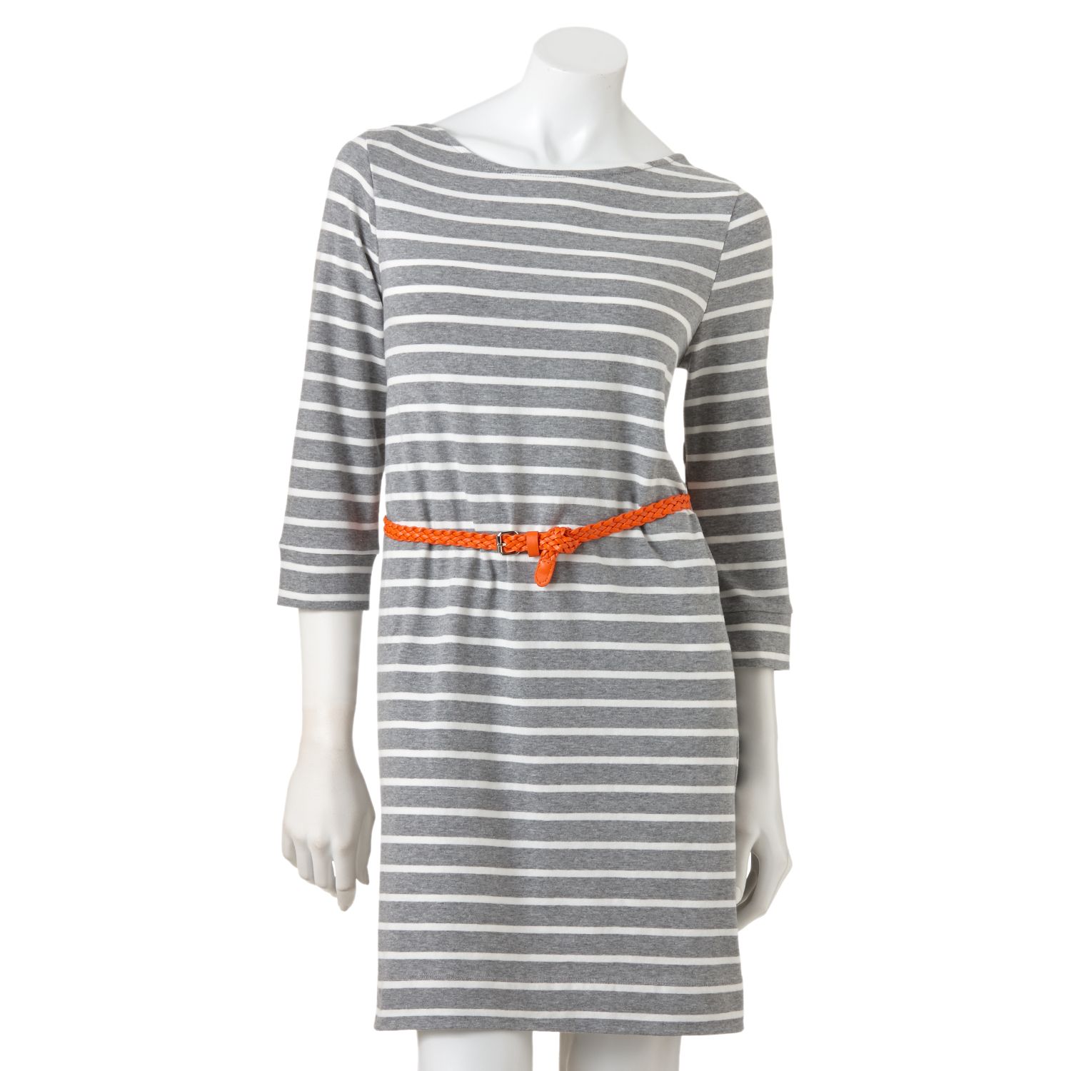 kohls t shirt dress