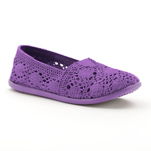 mudd canvas shoes