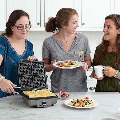 Cuisinart Belgian Waffle Maker