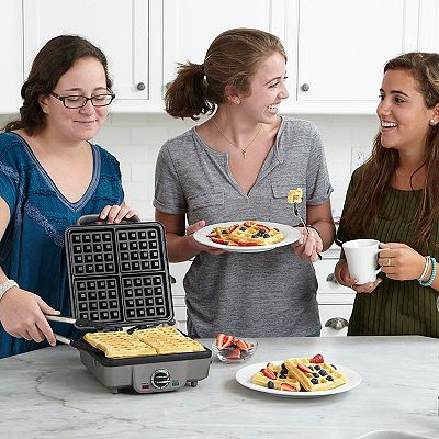 Cuisinart® Belgian Waffle Maker