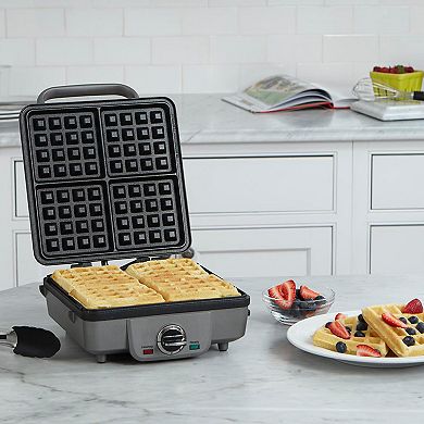 Cuisinart Belgian Waffle Maker