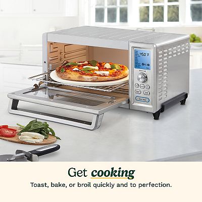 Cuisinart Chef s Convection Toaster Oven Broiler