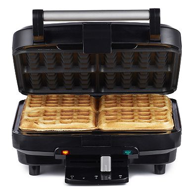 Cuisinart 4-Slice Square Belgian Waffle Maker