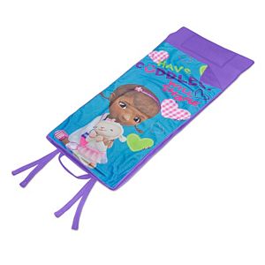 Disney's Doc McStuffins Memory Foam Travel Sleeping Bag