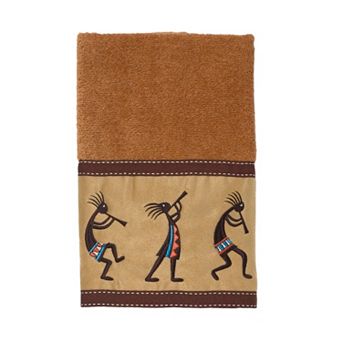 Avanti Kokopelli Hand Towel