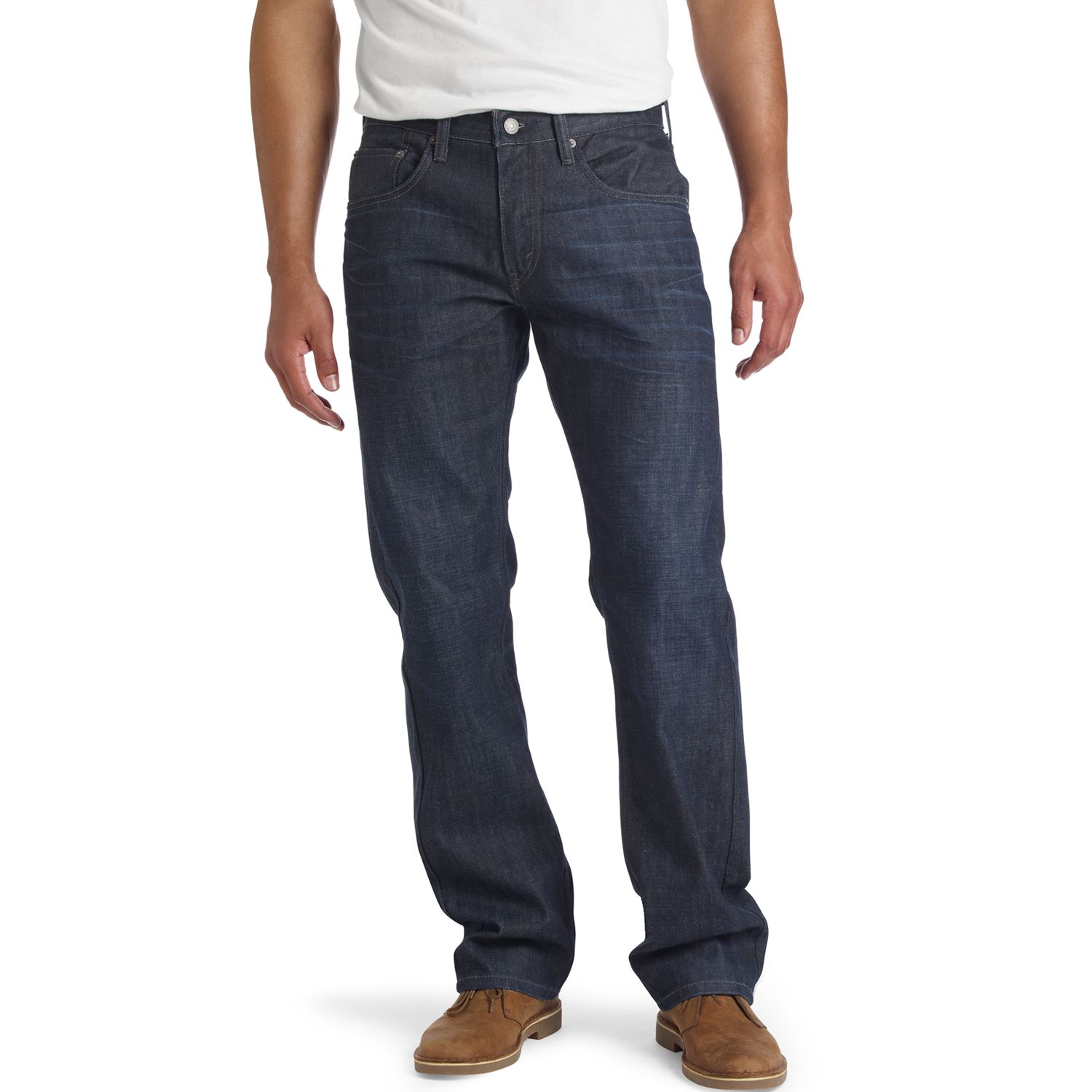 kohls men's levi 569 jeans