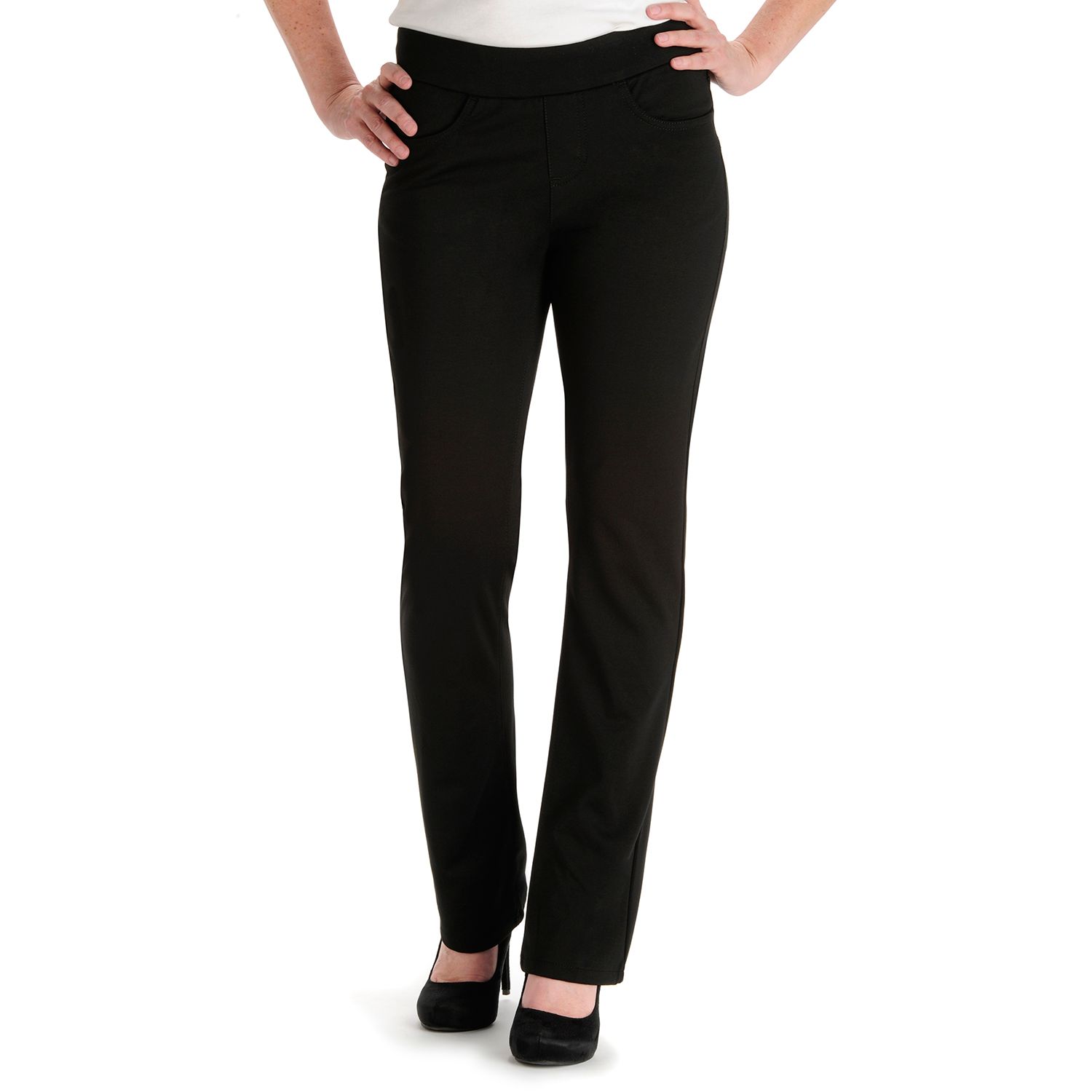 lee natural fit pants