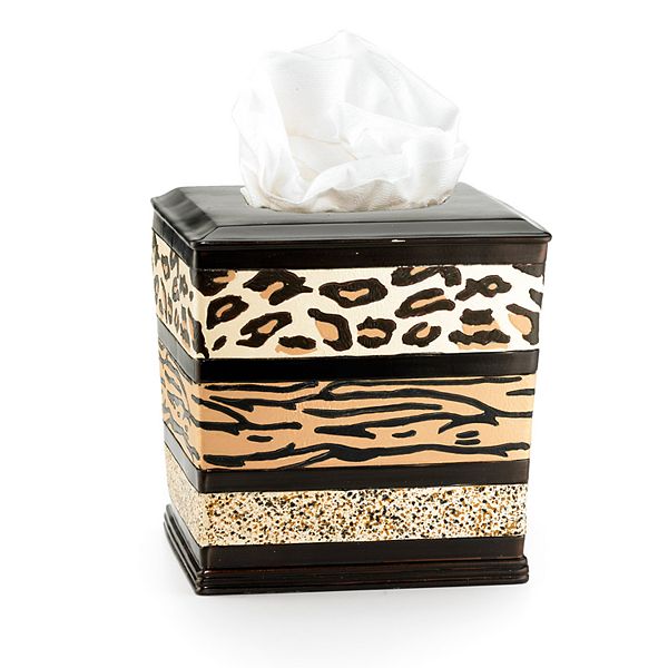 Gazelle Tissue Box Cover