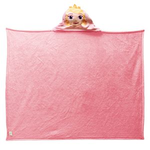 Disney Princess Hooded Throw