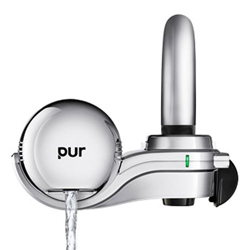Pur 3 Stage Faucet Water Filter Kohl S