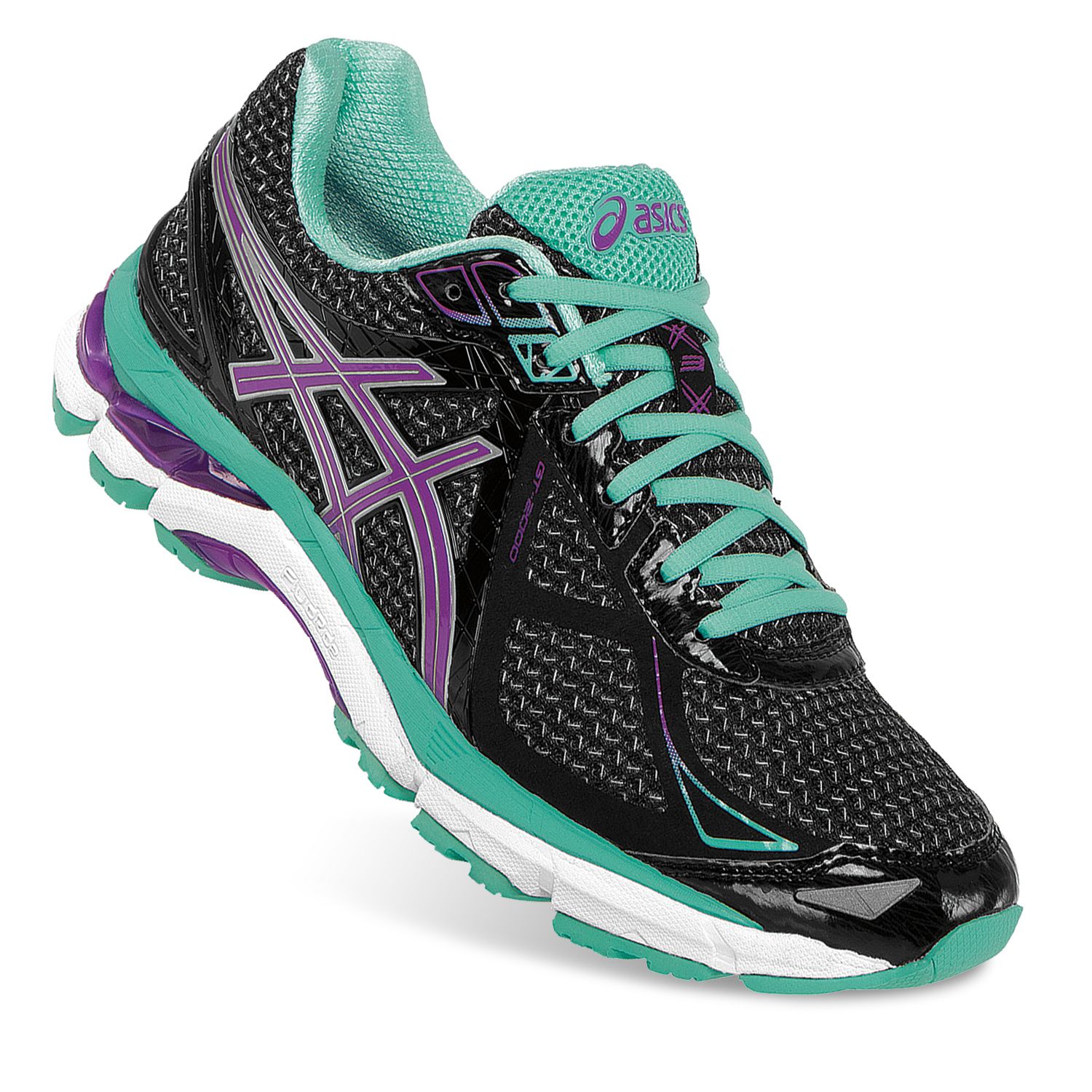 gt 2000 3 running shoe by asics