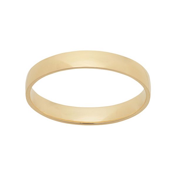 14k Gold Wedding Ring