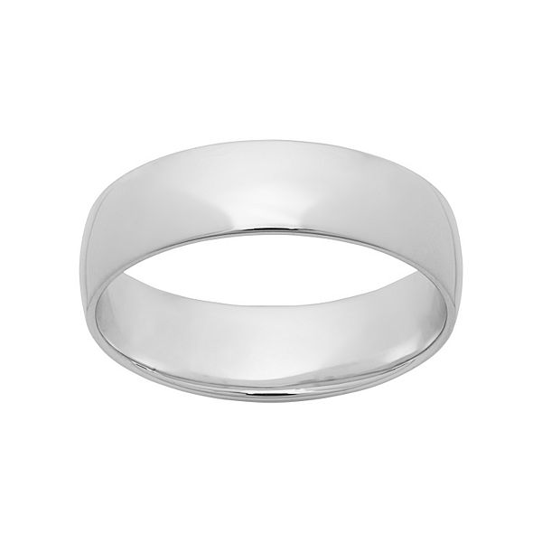 Mens wedding bands kohl's sale