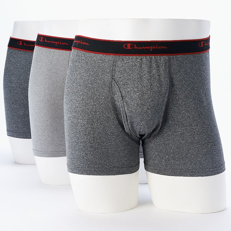 Long Moisture Wicking Underwear | Kohl's