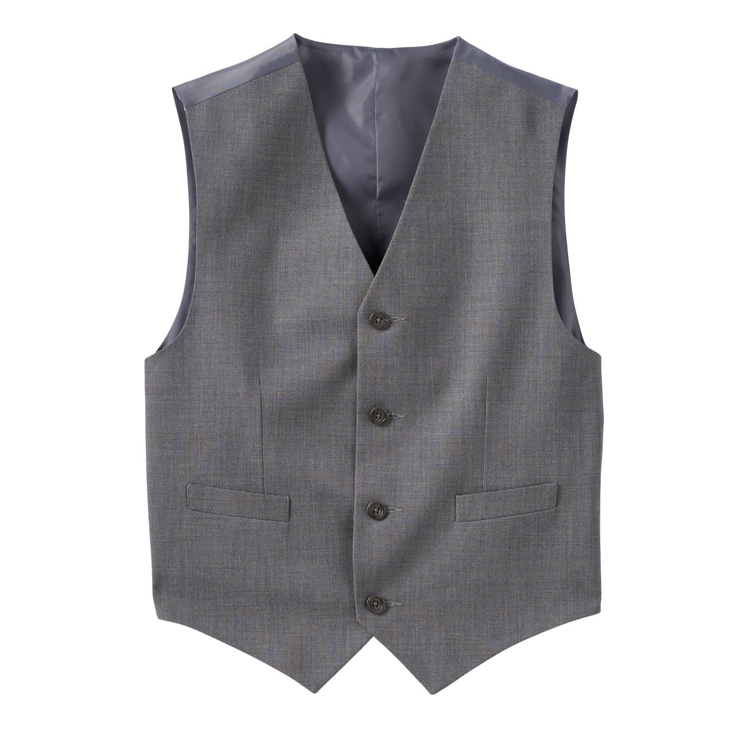 kohls tuxedo vest