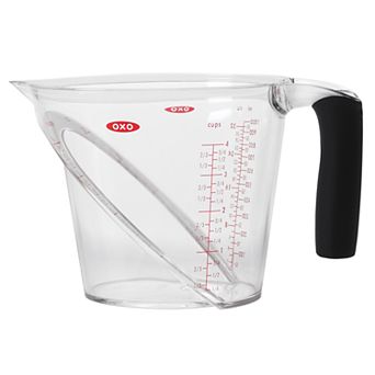 OXO Good Grips 4 cup Angled Measuring Cup