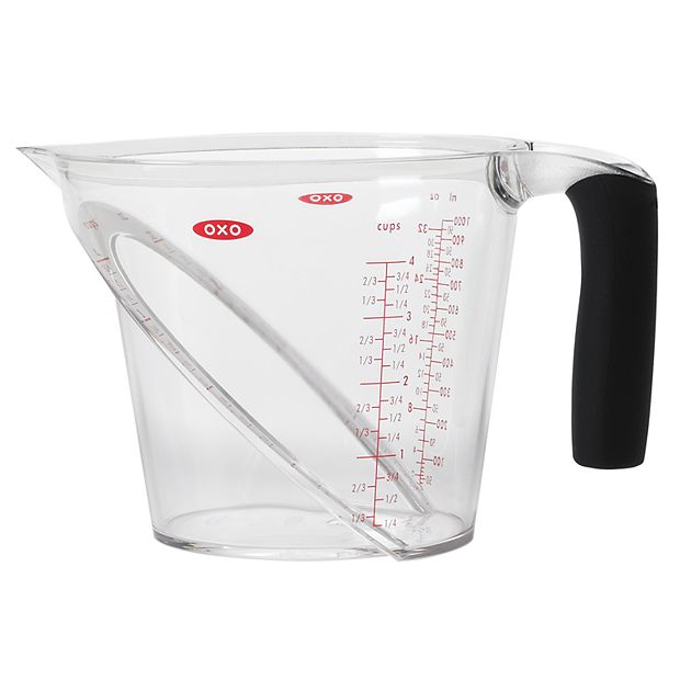 OXO 4 Cup Glass Measuring Cup