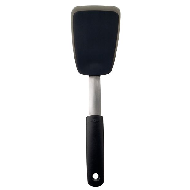  OXO Good Grips Silicone Small Spatula - Oat: Home & Kitchen