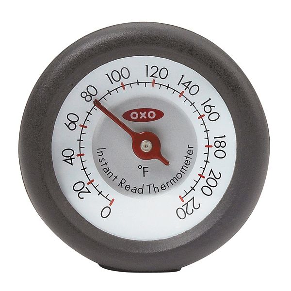 OXO® Good Grips® Analog Instant Read Meat Thermometer
