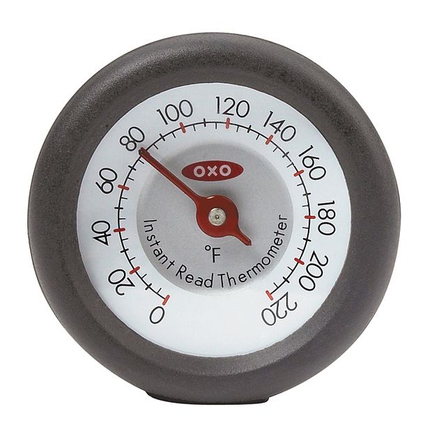 OXO Good Grips Analog Instant Read Thermometer, 1 ct - Kroger
