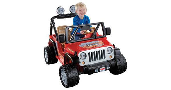 push jeep toy