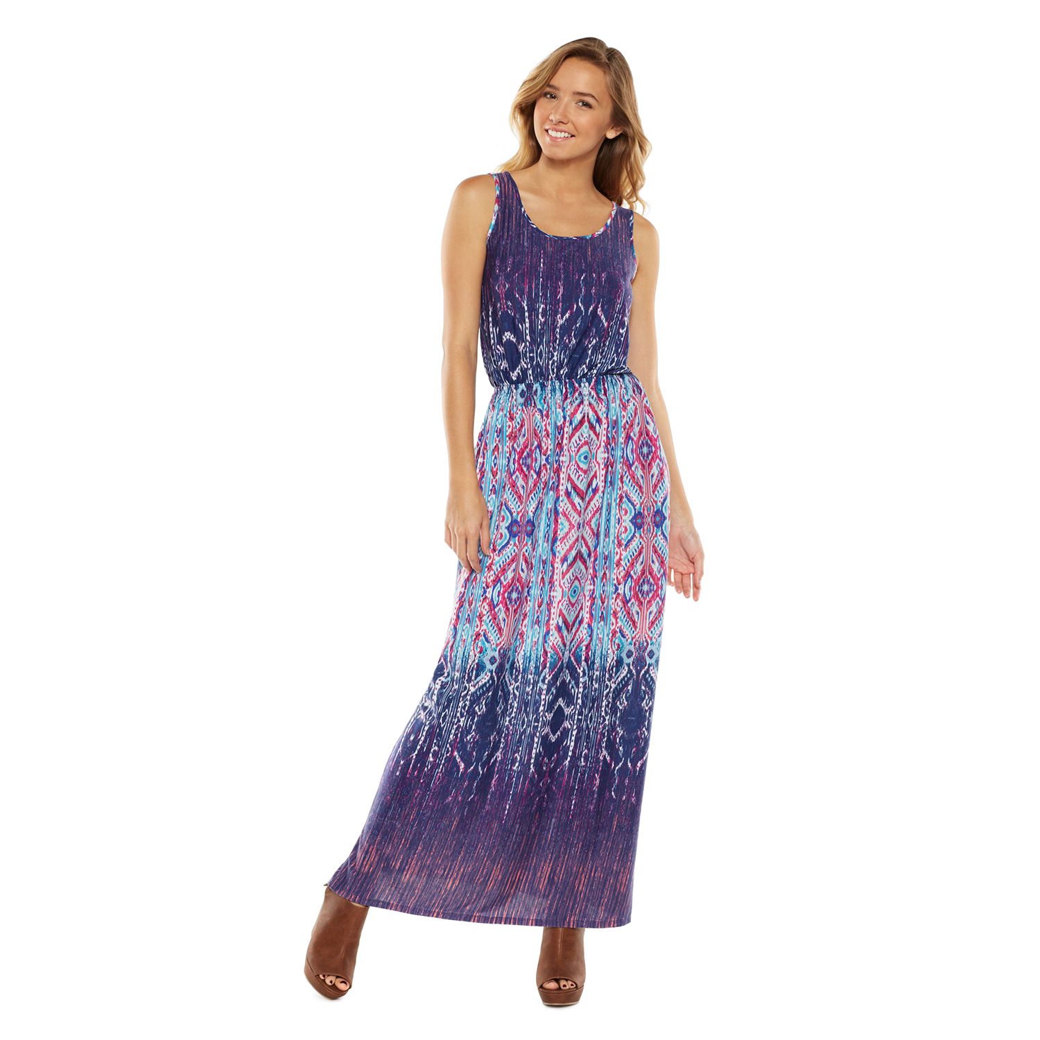 pink republic maxi dress
