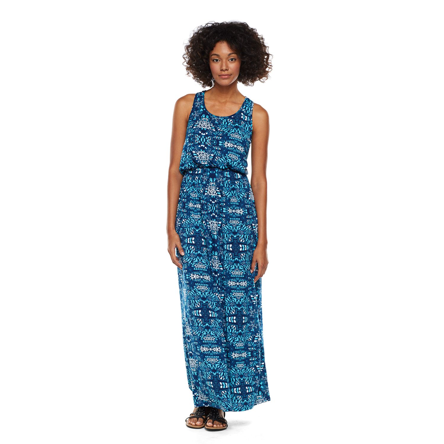 maxi dresses kohls juniors