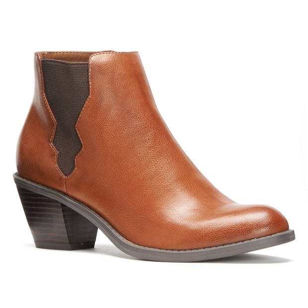 Kohls sonoma shop chelsea boots