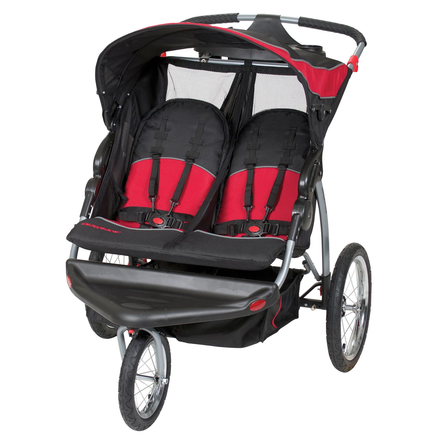 navigator double jogging stroller