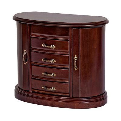 Kohls jewelry boxes shop